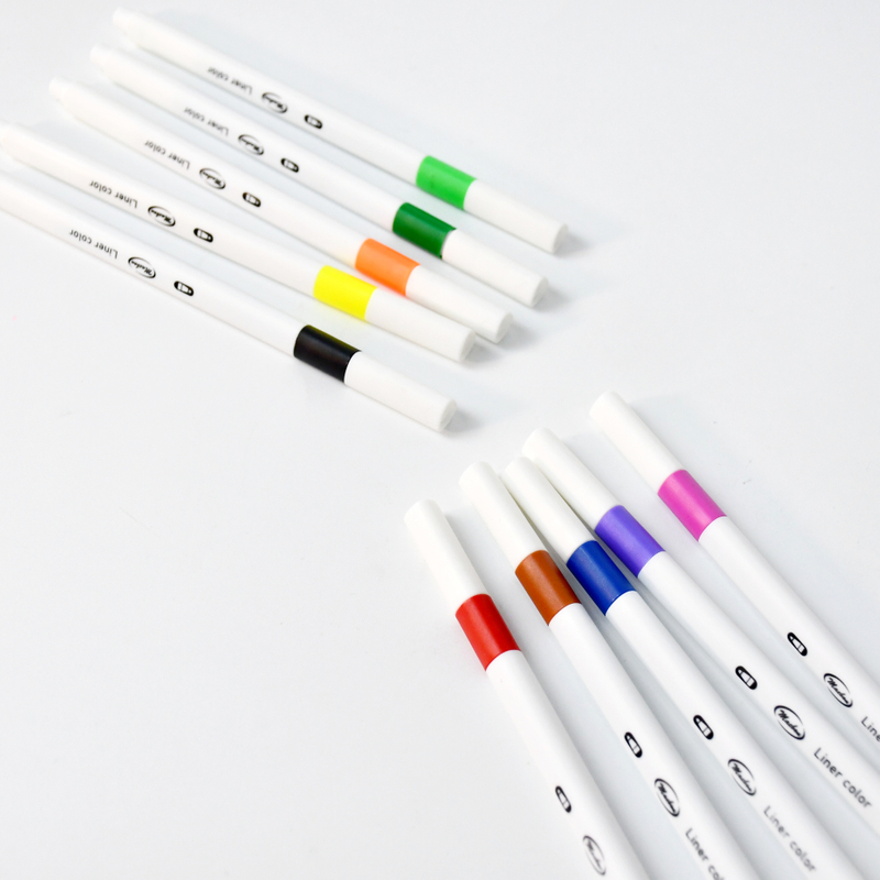 #1668 Plastic Covered Fineliner