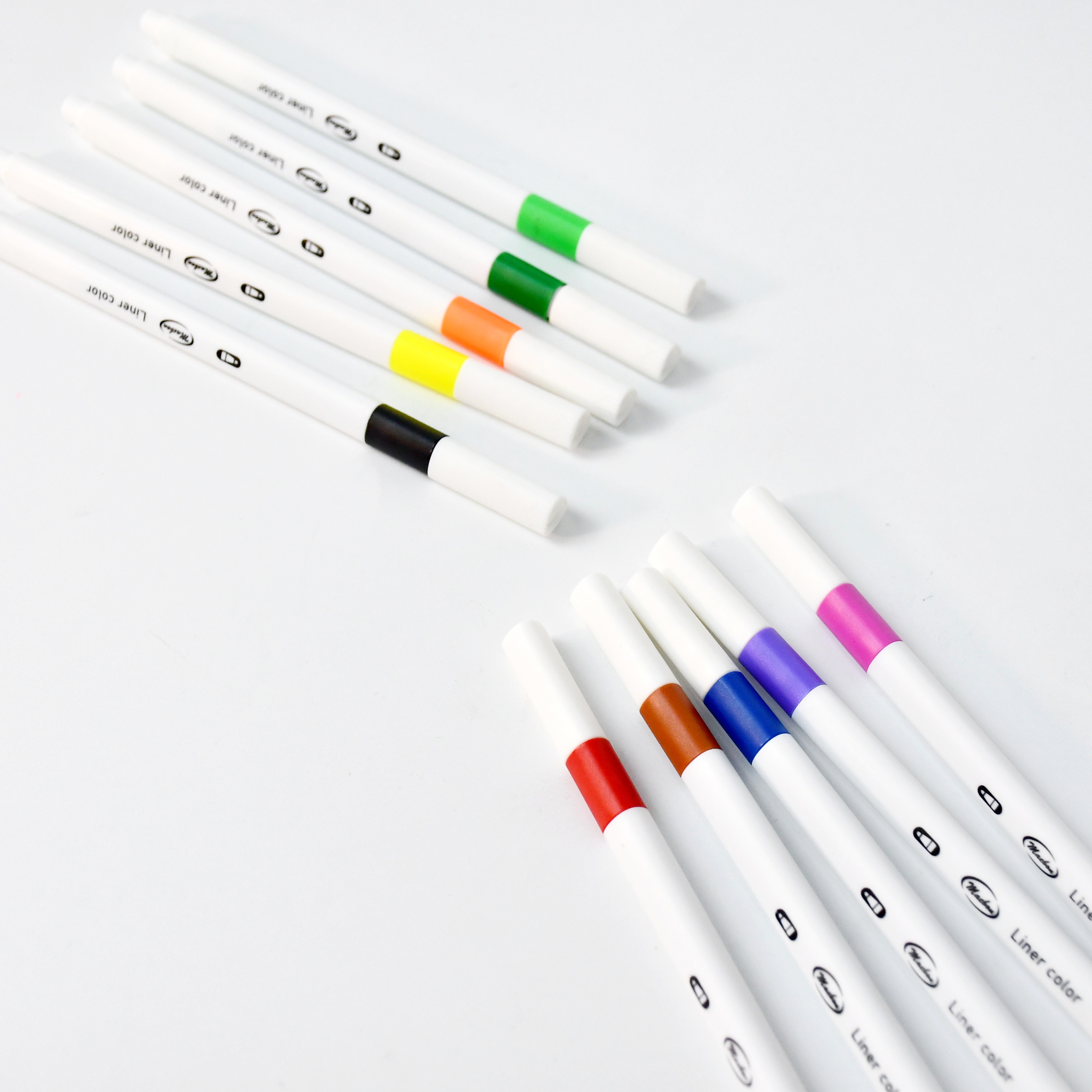 #1668 Plastic Covered Fineliner