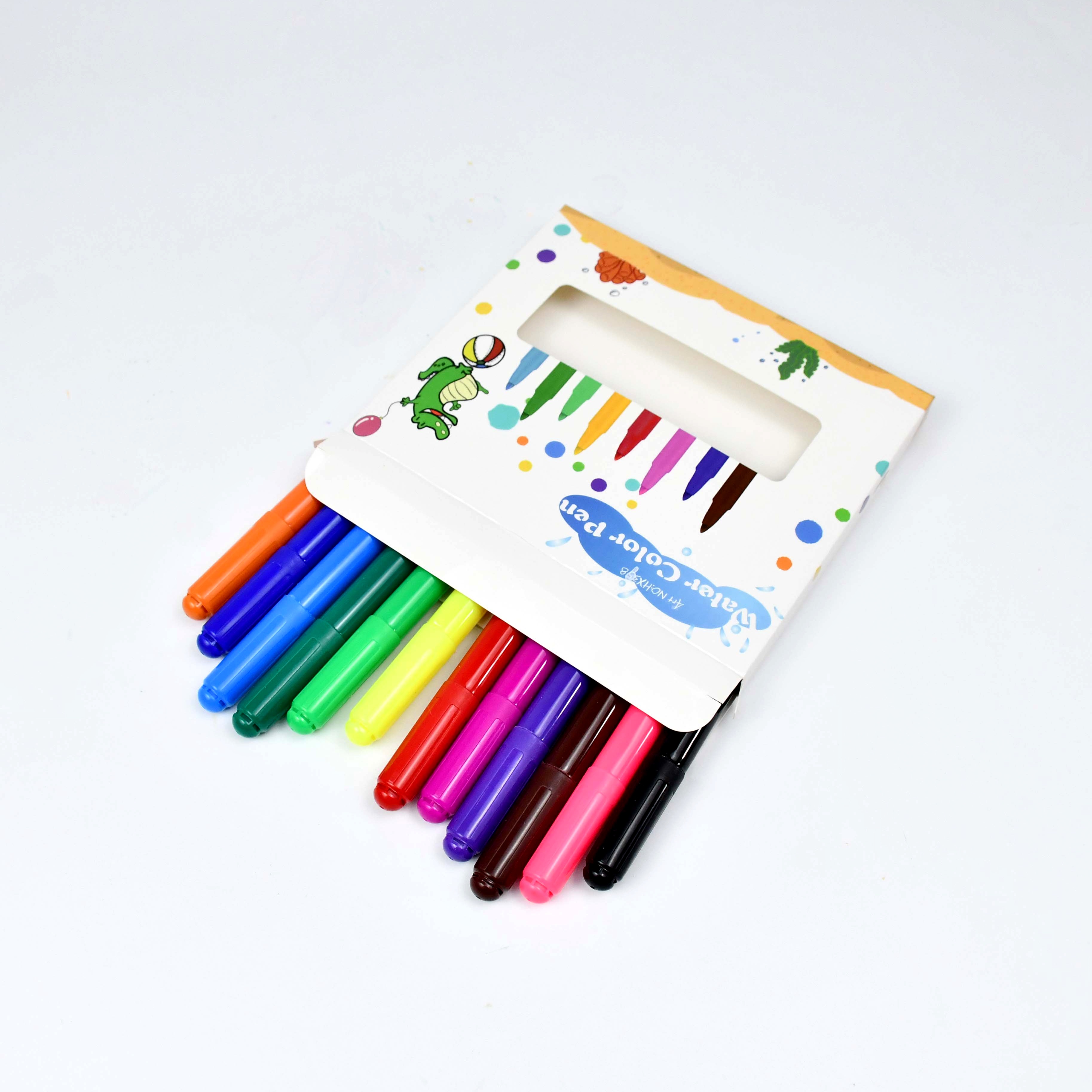 #398 Water color pen