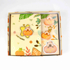 #Notebook set Display box set Gift box Notebook Keychain Memo clip Sticky Notes 