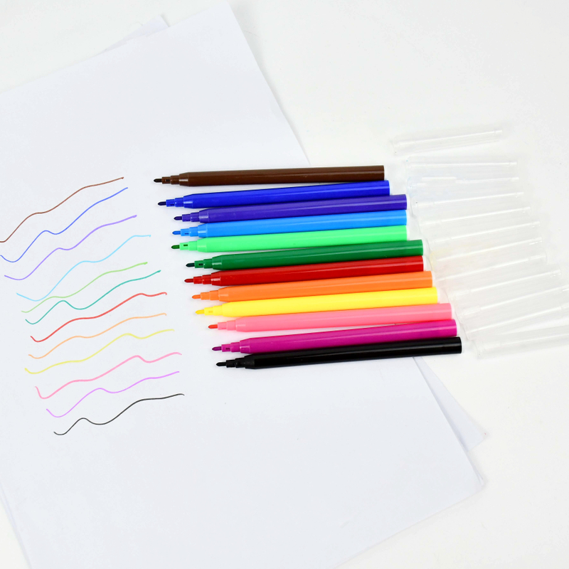 #878 Water color pen