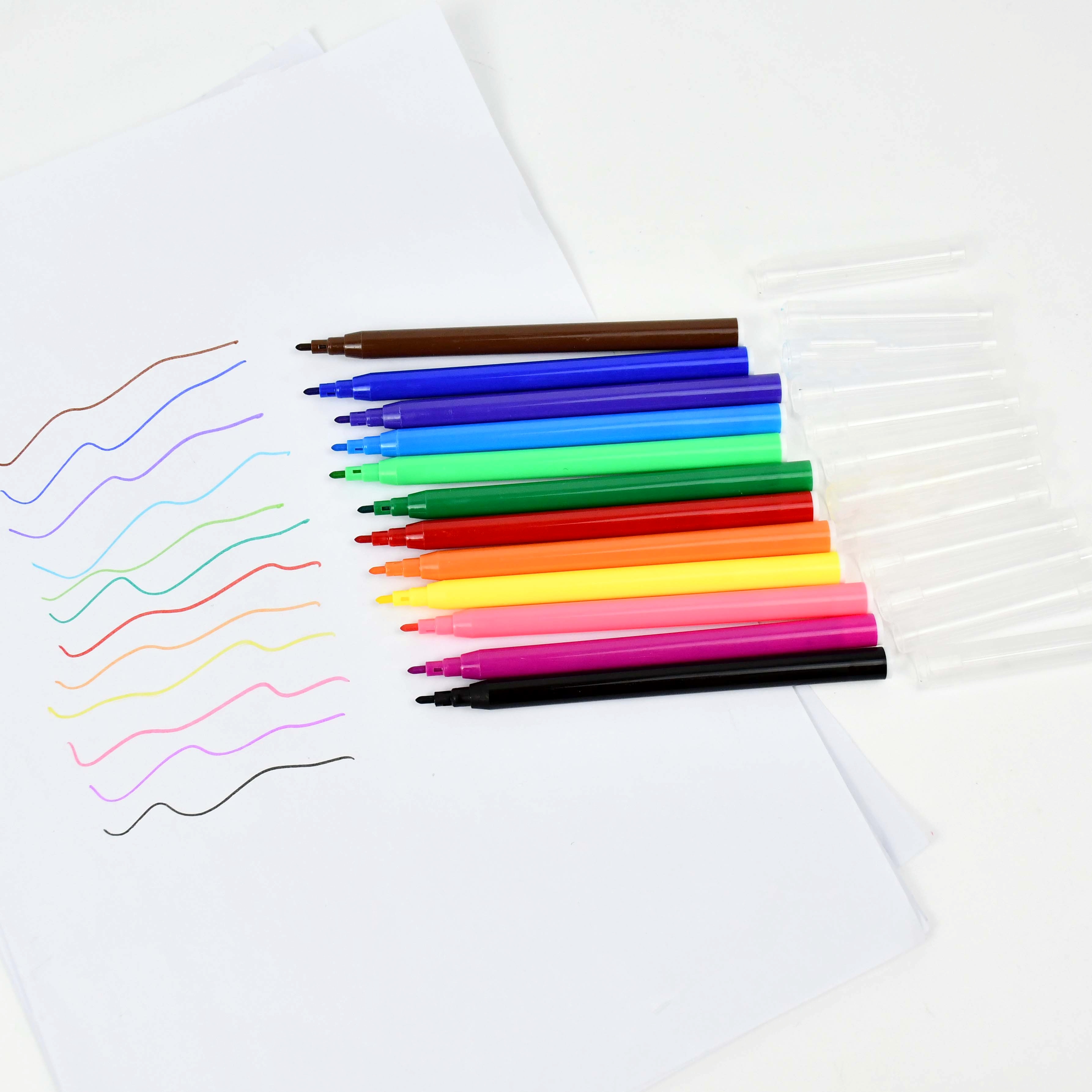 #878 Water color pen