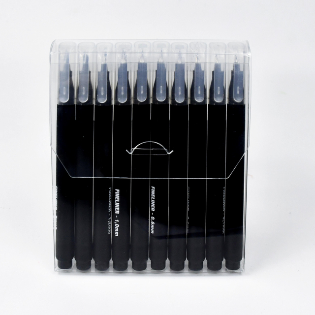 #8889 Fineliner writing sets