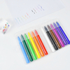 <182> Crayon-12pcs/plastic case
