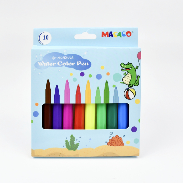 #358 Water color pen