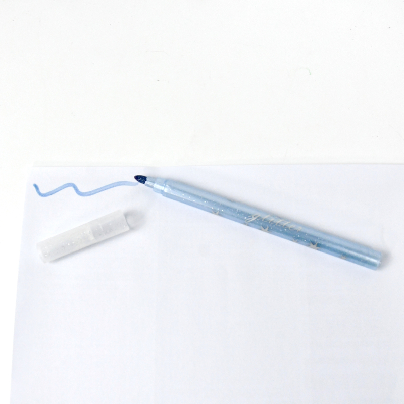 #135GP Glitter Brush Pen