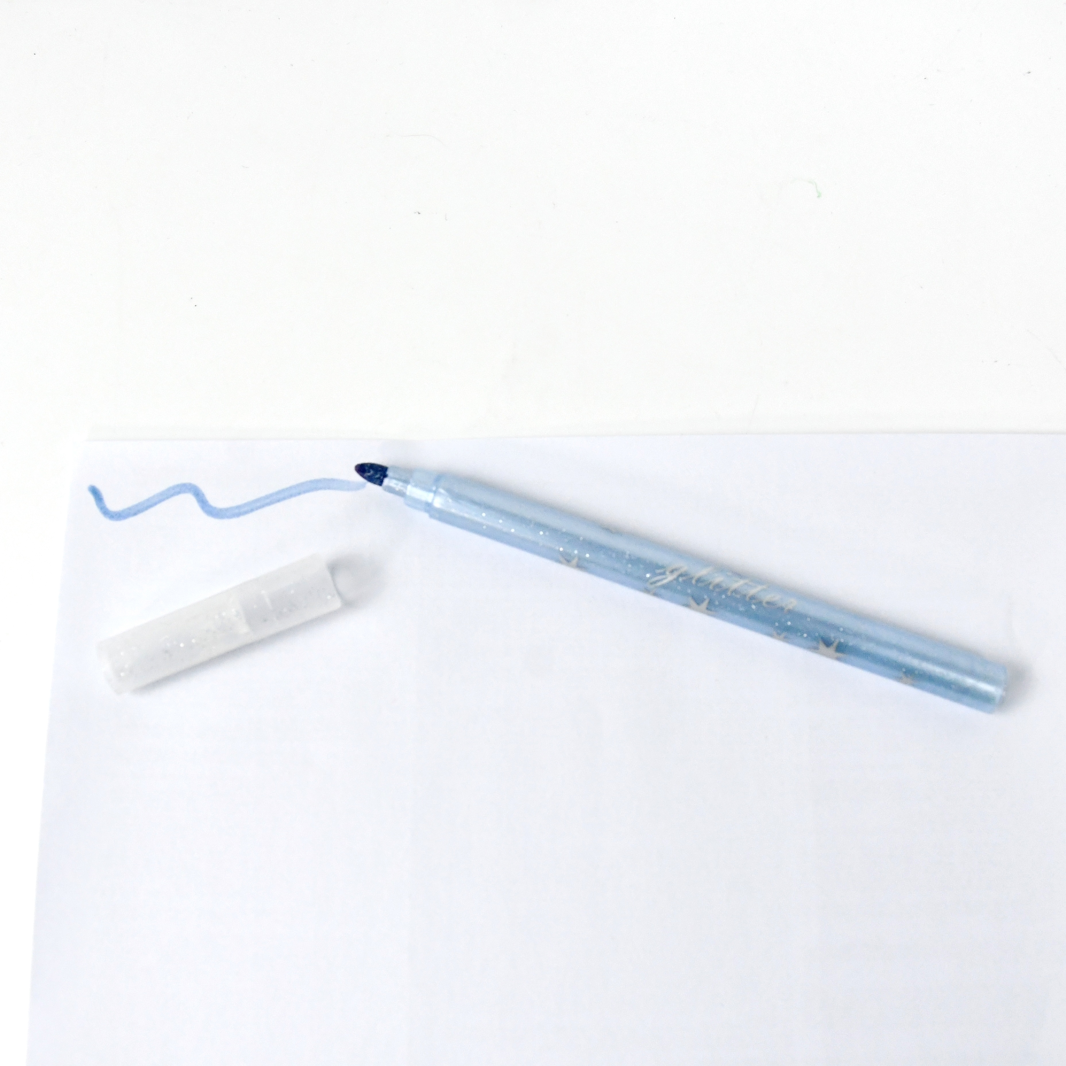 #135GP Glitter Brush Pen