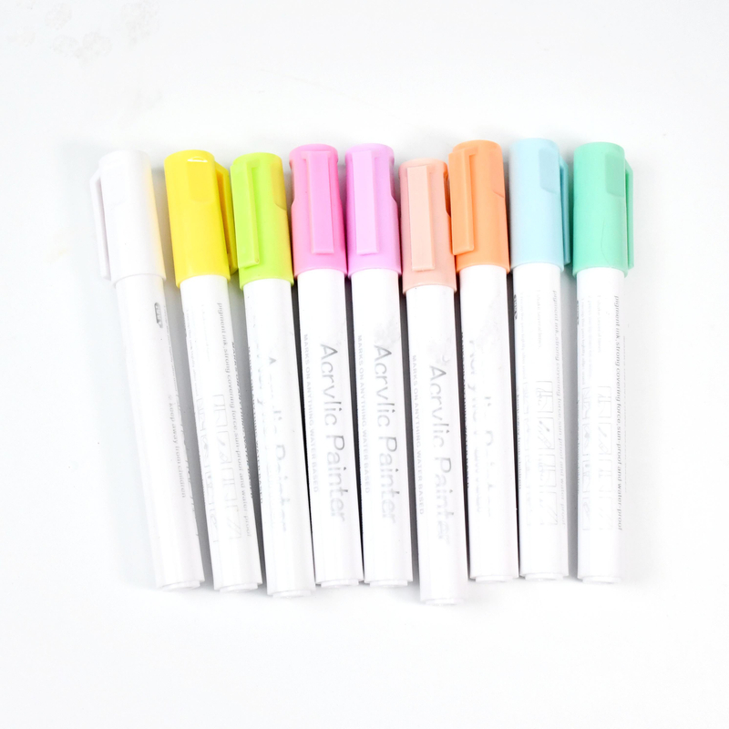 #9000A Acrylic Marker