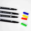 #Writing set-Calligraphy set（Fineliner+Brush pen） art drawing Outlining pen Two pens and three pen tips