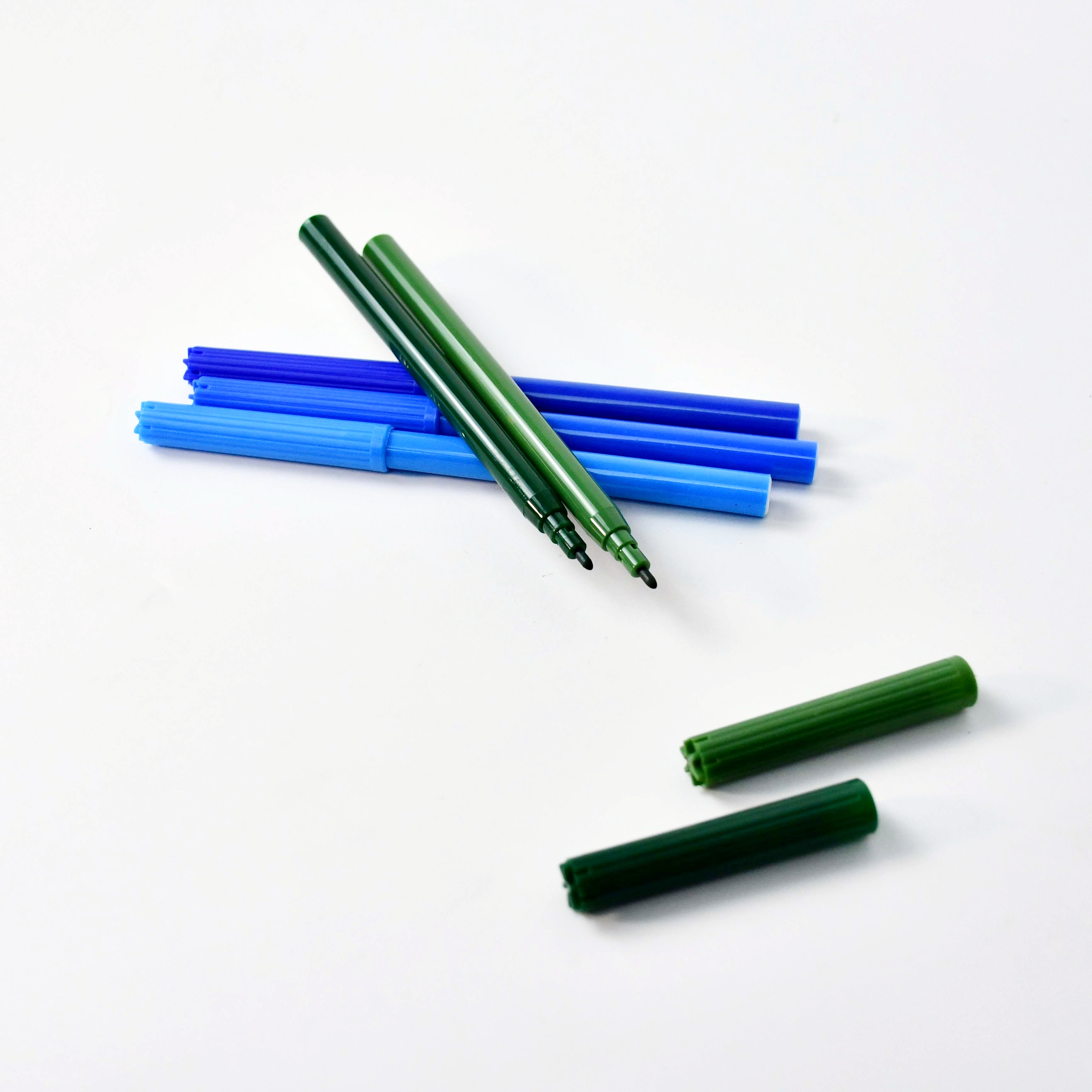 #858 Water color pen