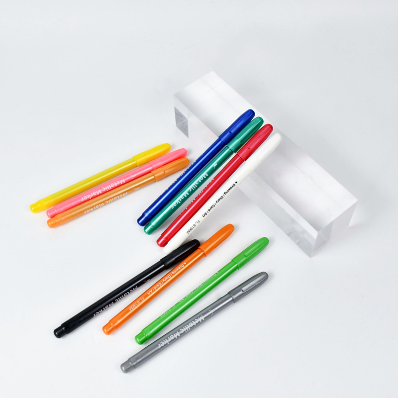 <8196M> Metallic Maker-12pcs/color box