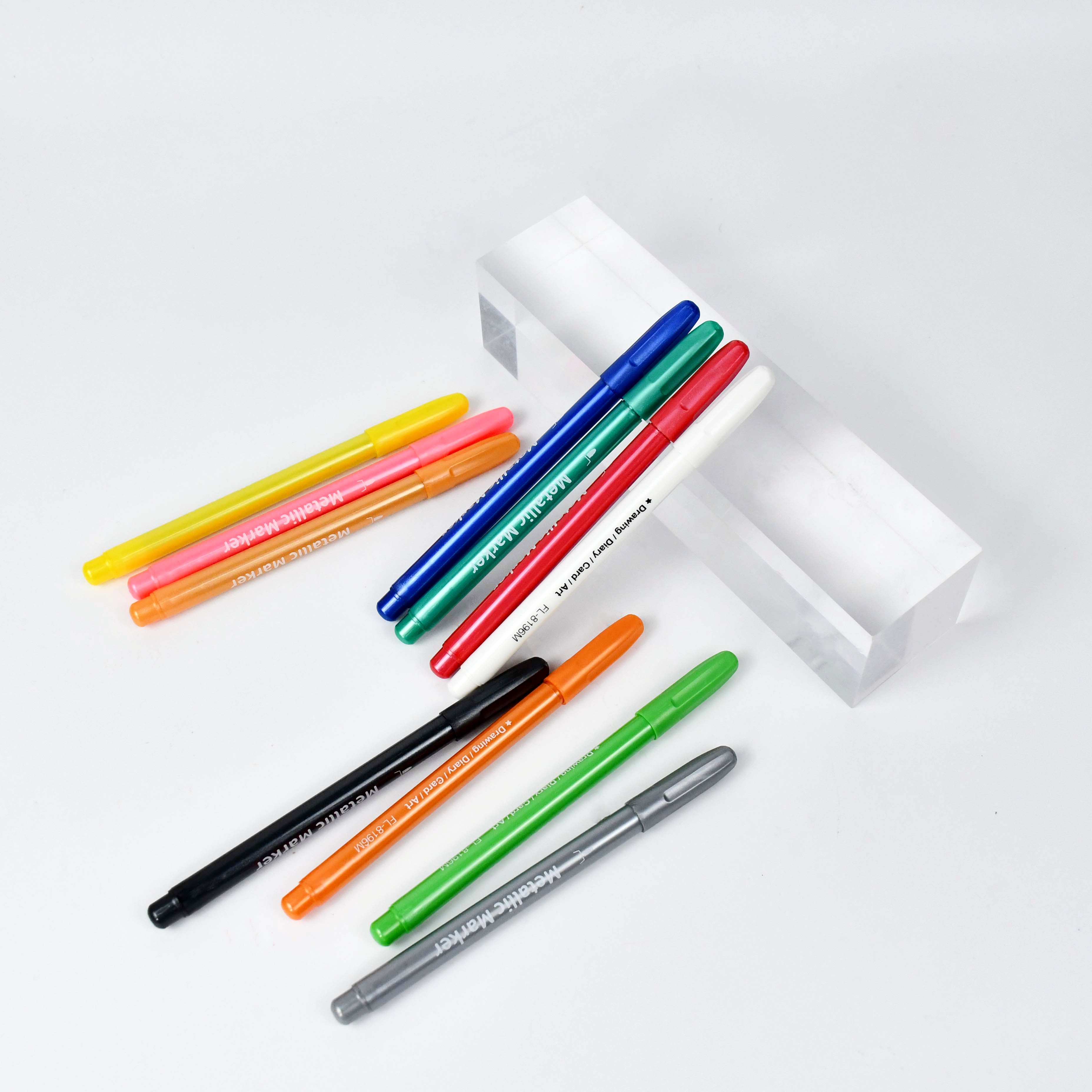 <8196M> Metallic Maker-12pcs/color box