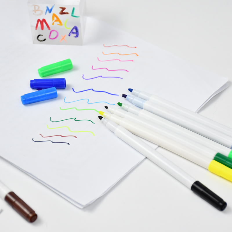 #208 Water color pen-brush+fine