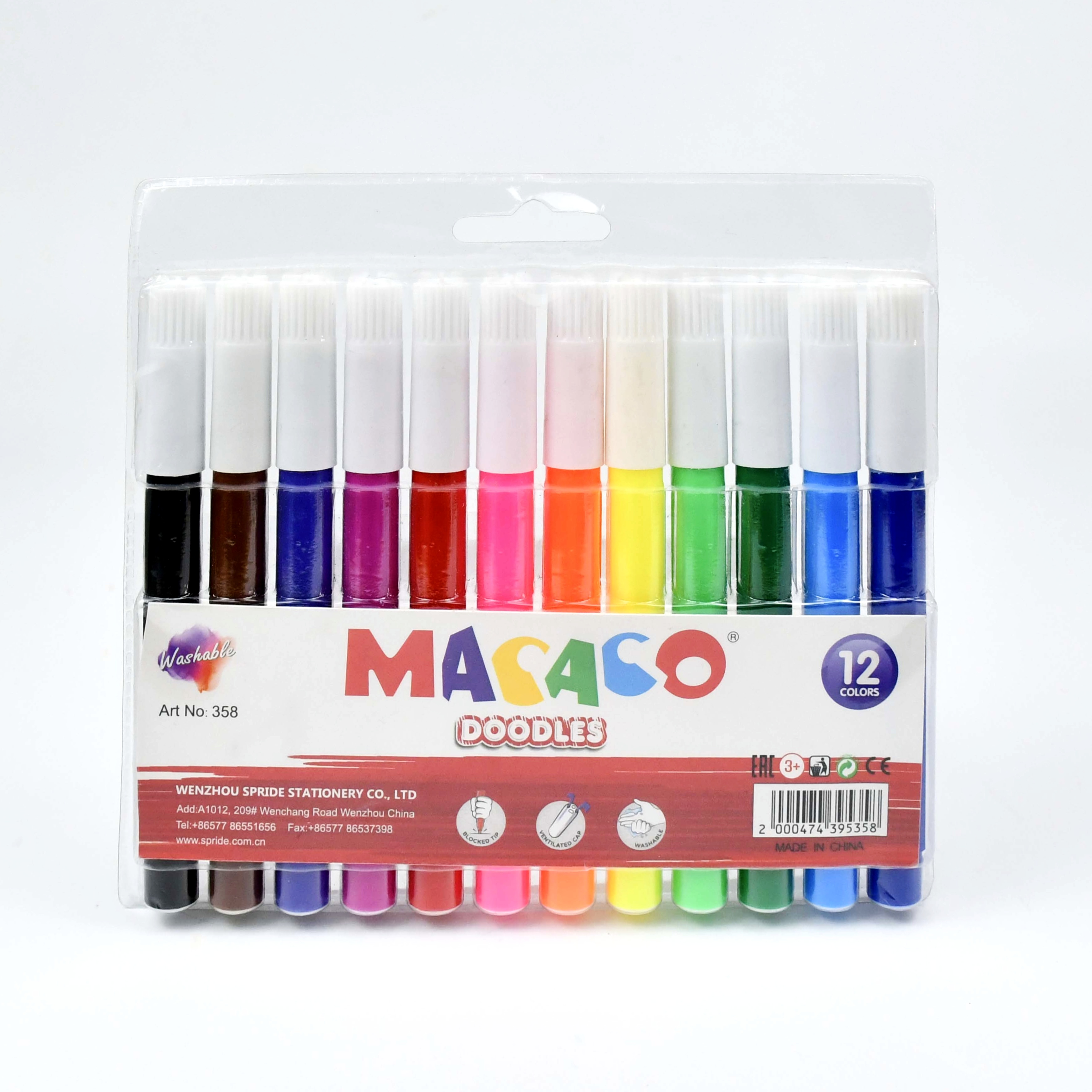 #358 Water color pen