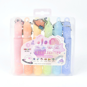 #983 Glitter highlighter with soft tip