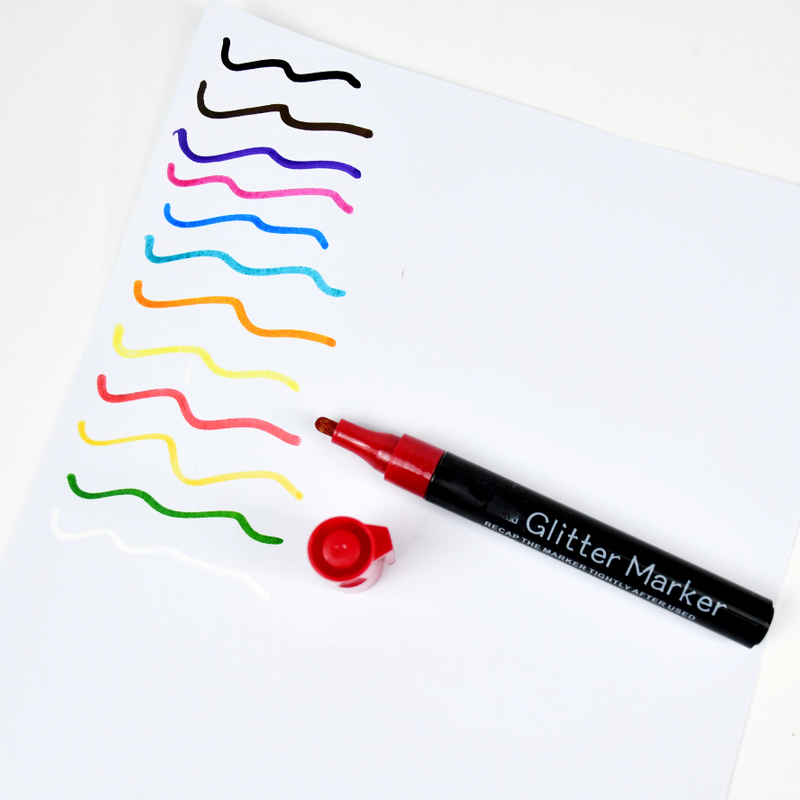 #9000G Glitter Marker