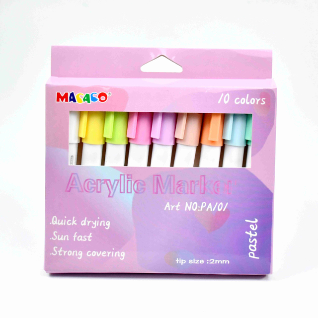 #9000A Acrylic Marker