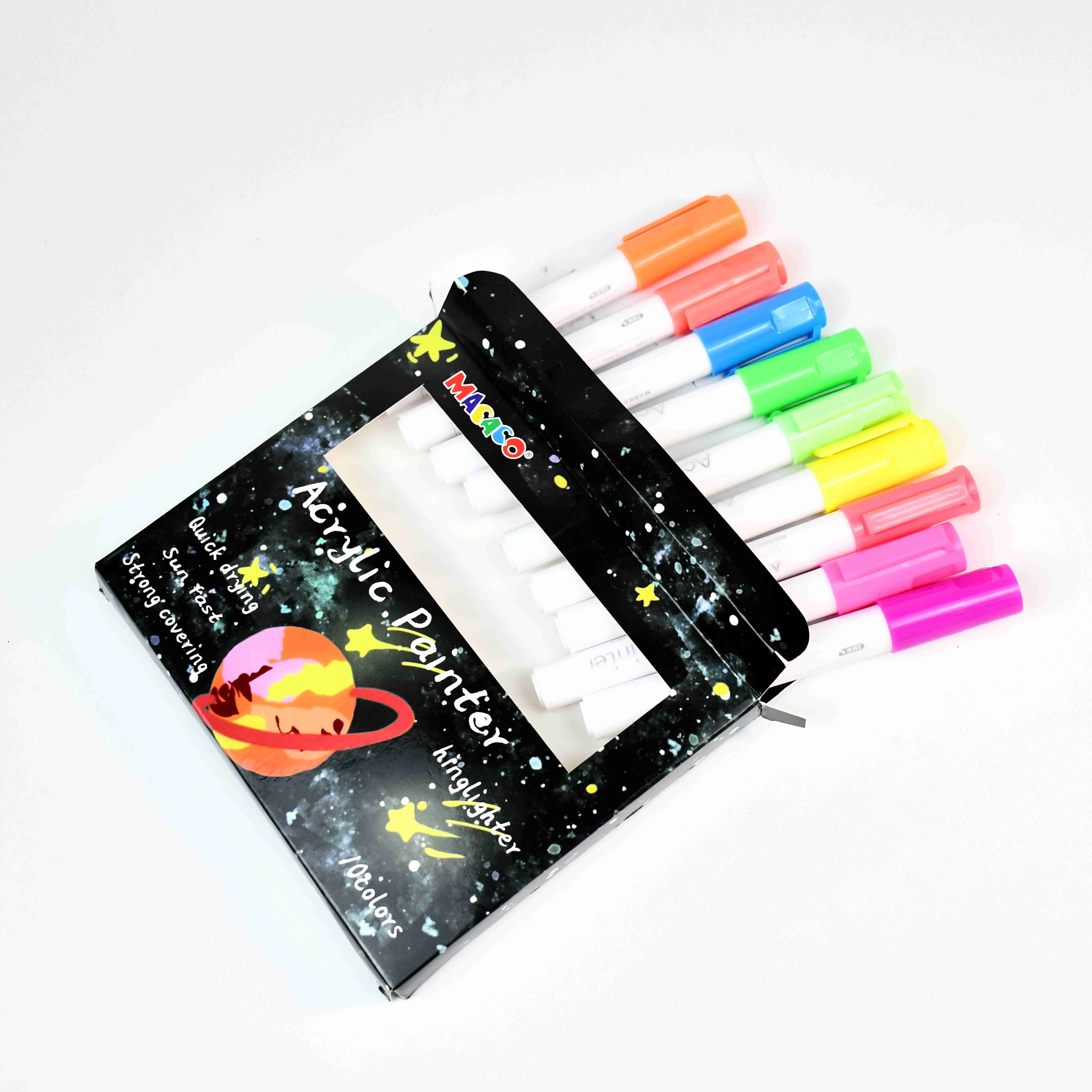 #9000NA Acrylic Marker