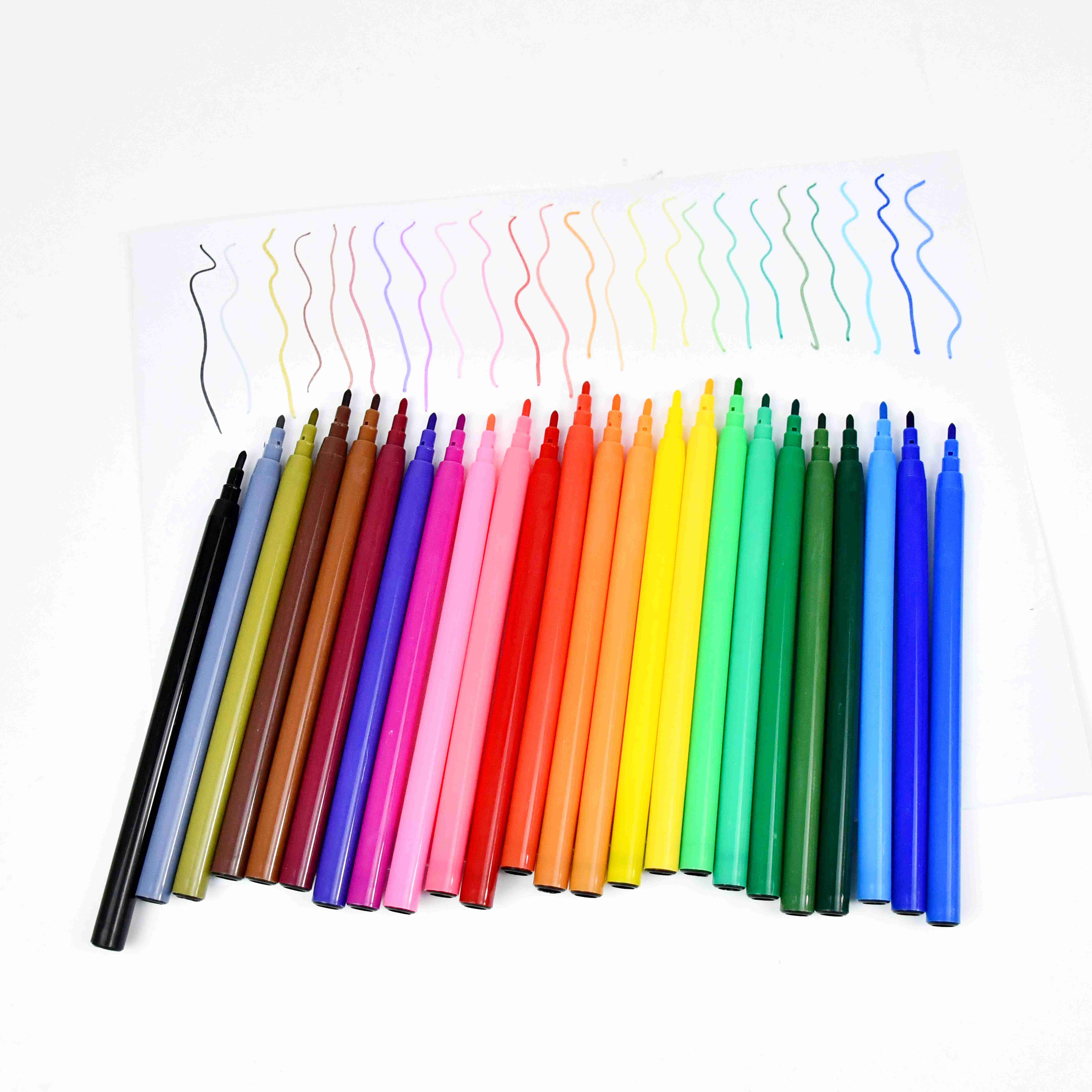 #838 Water color pen small size single tip