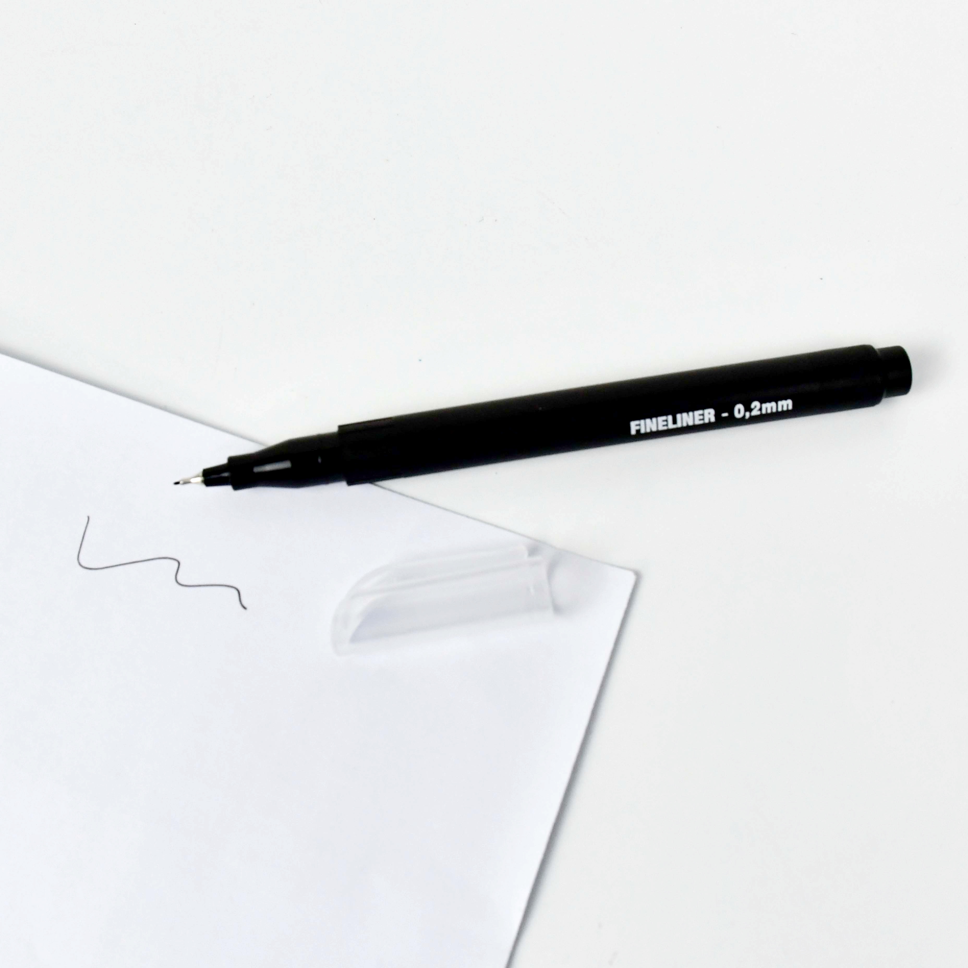 #8889 Fineliner writing sets