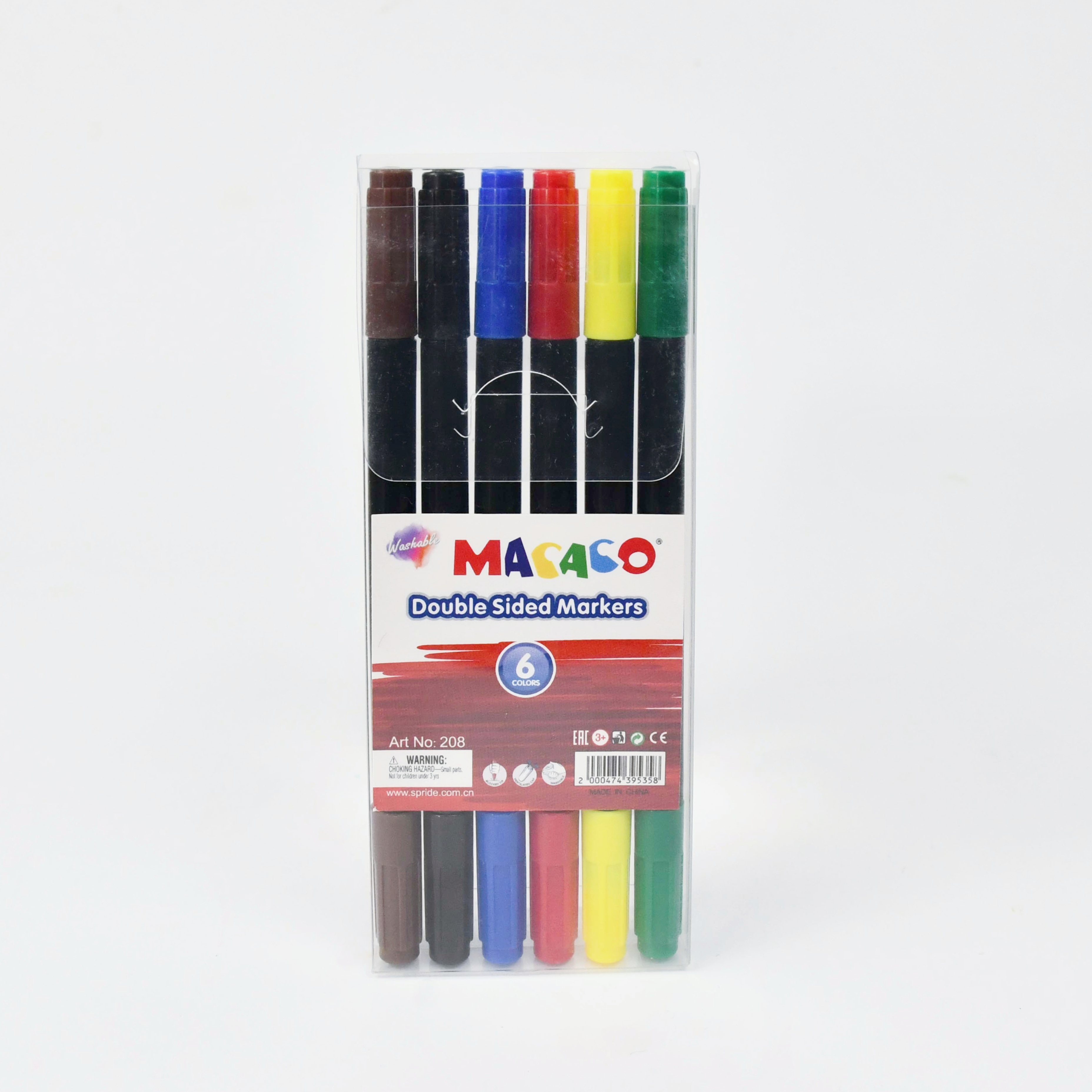 #208 Water color pen-brush+fine