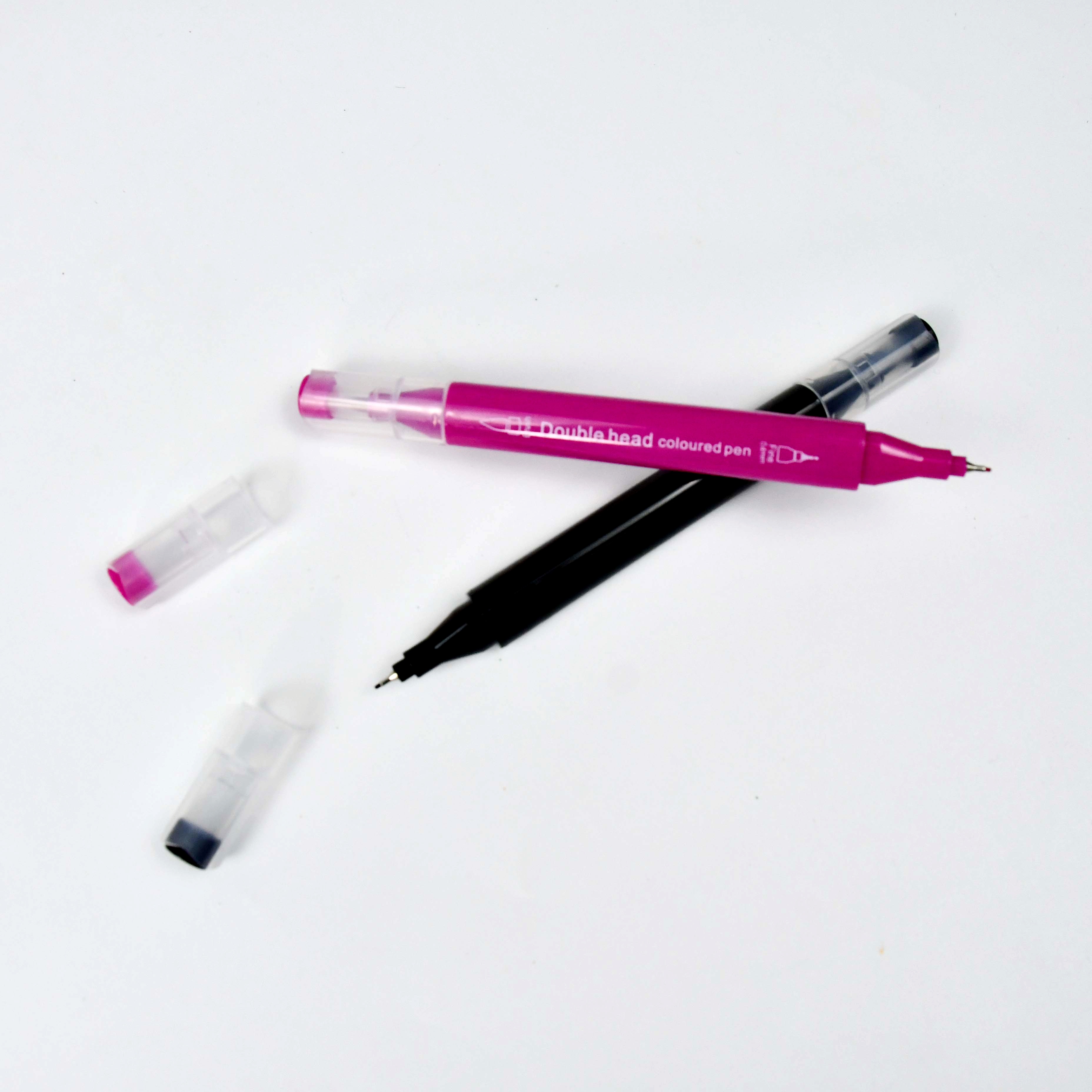 #908 Water color pen-brush+fine