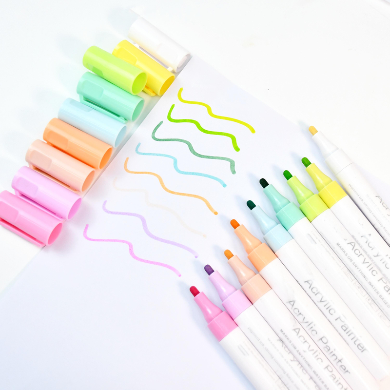 #9000A Acrylic Marker