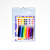 #Colour & Scented activity kit - Colorful pvc bag