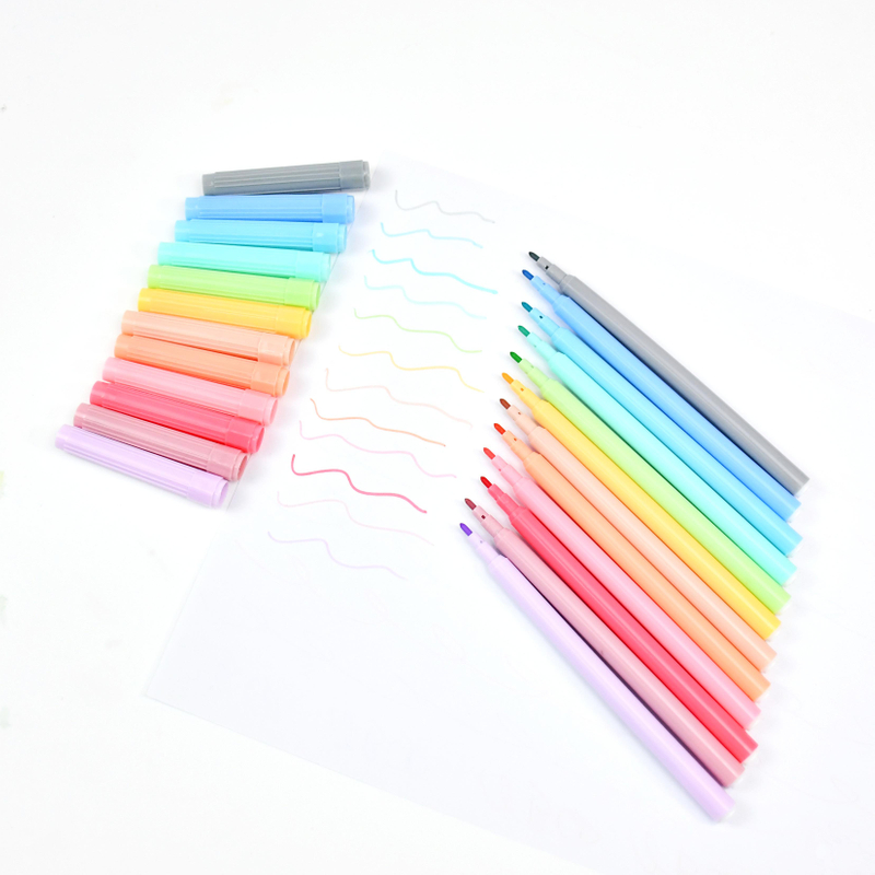 #888 Water color pen