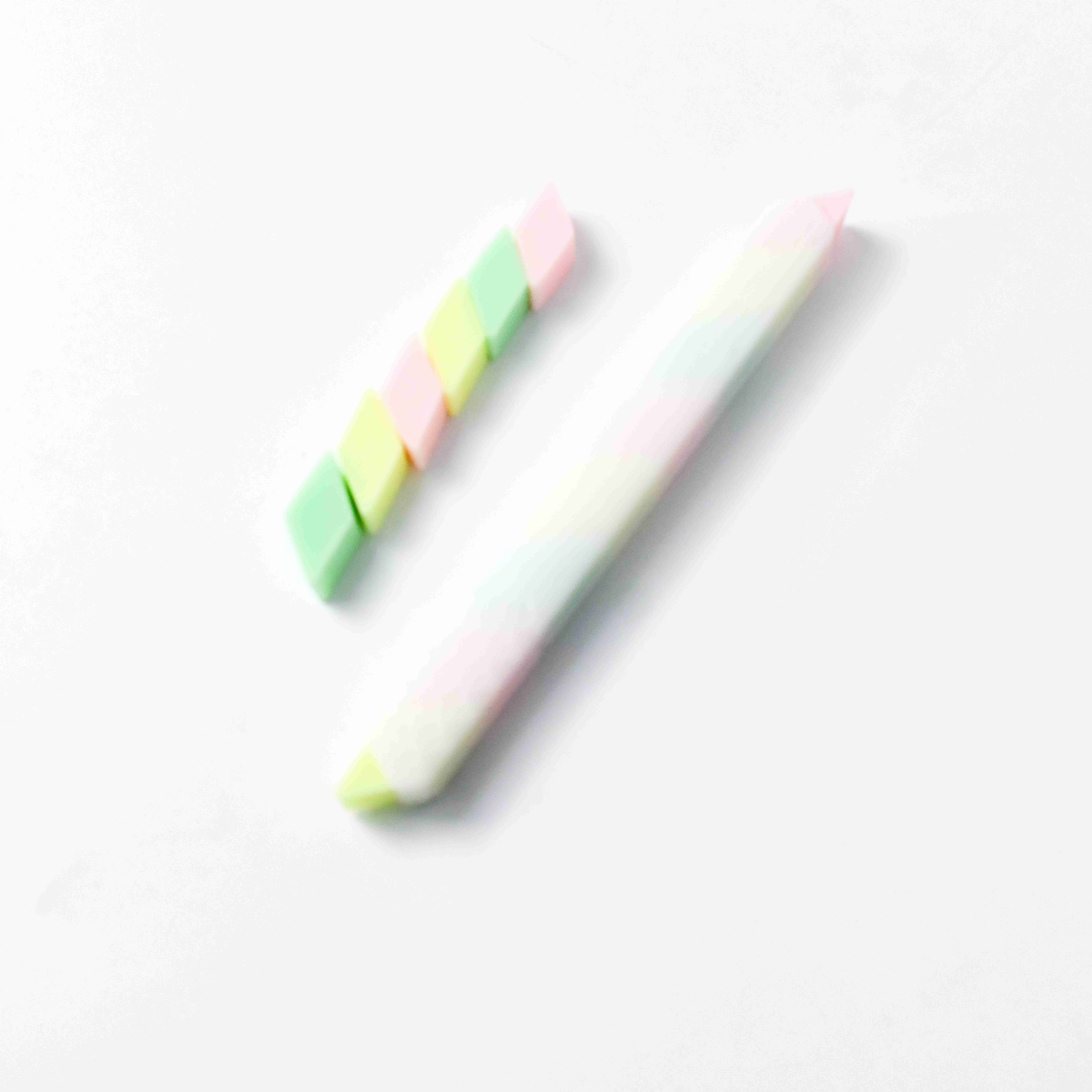 #BX1813 Grainy Eraser display box sets Irregular-shaped 