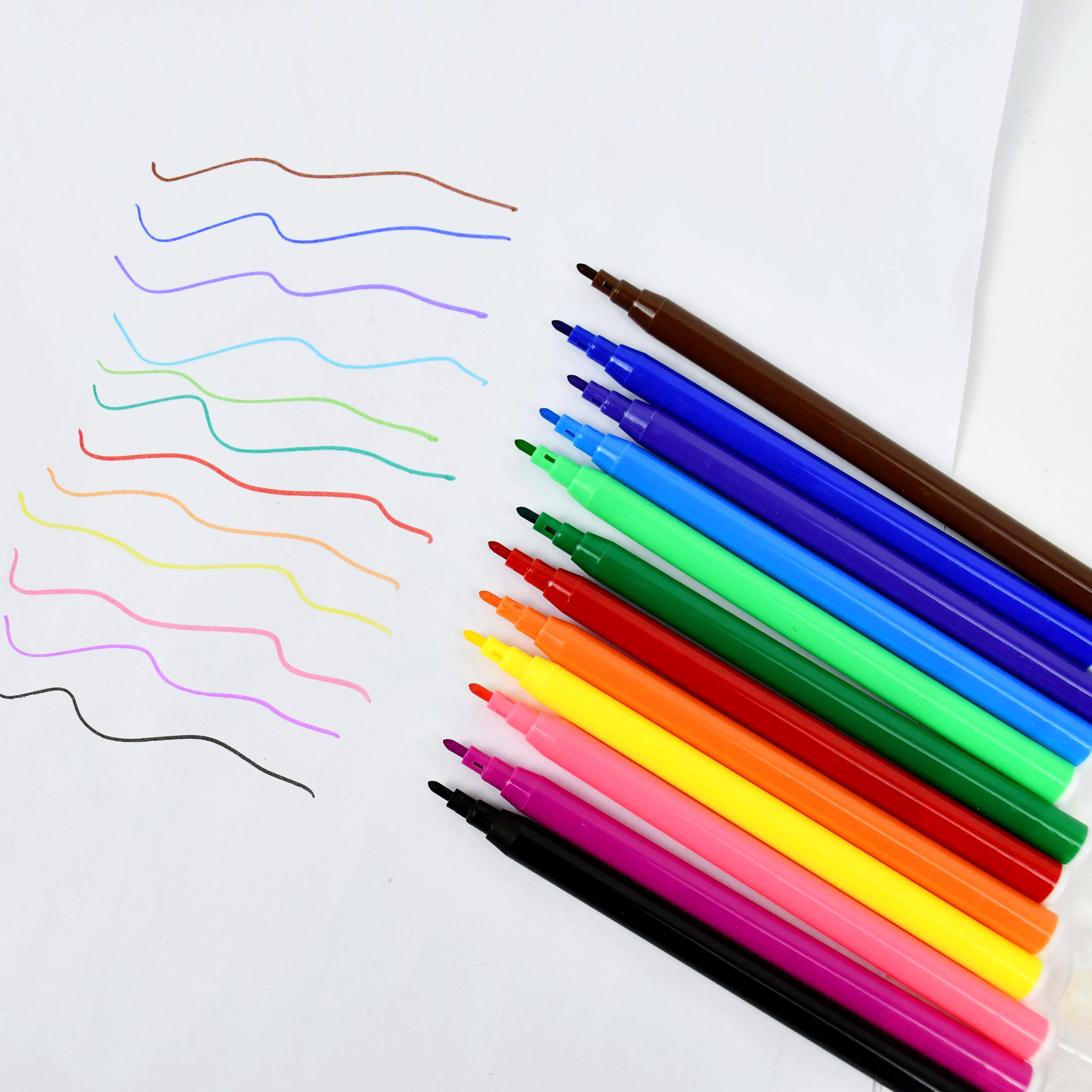 #878 Water color pen