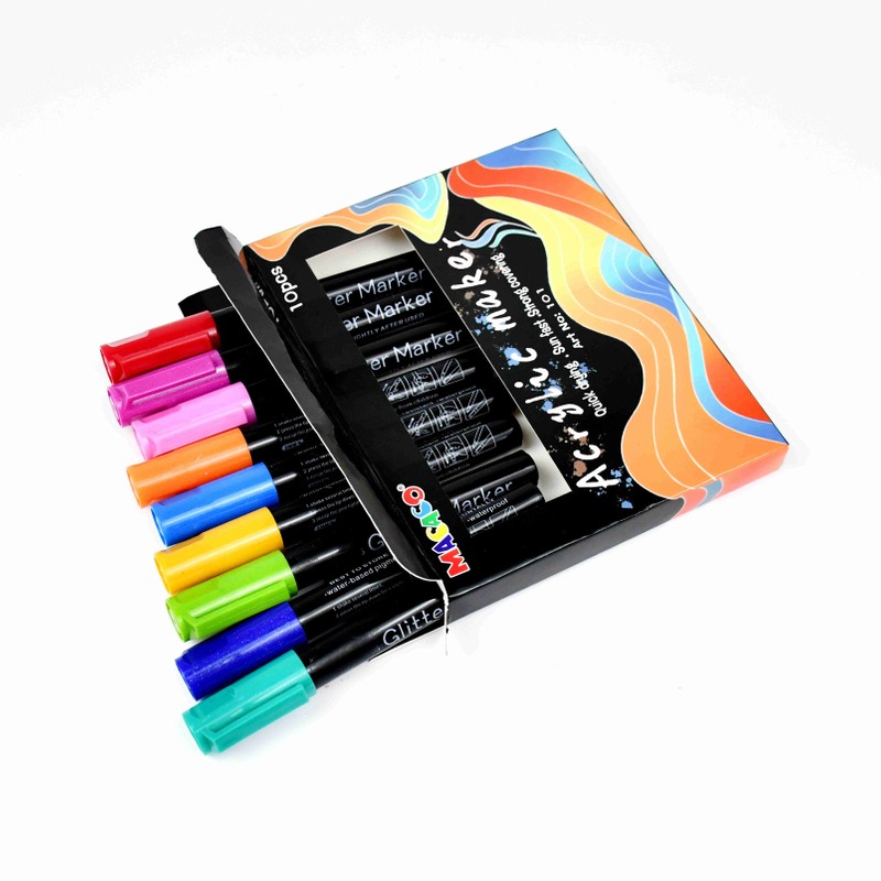 #9000G Glitter Marker