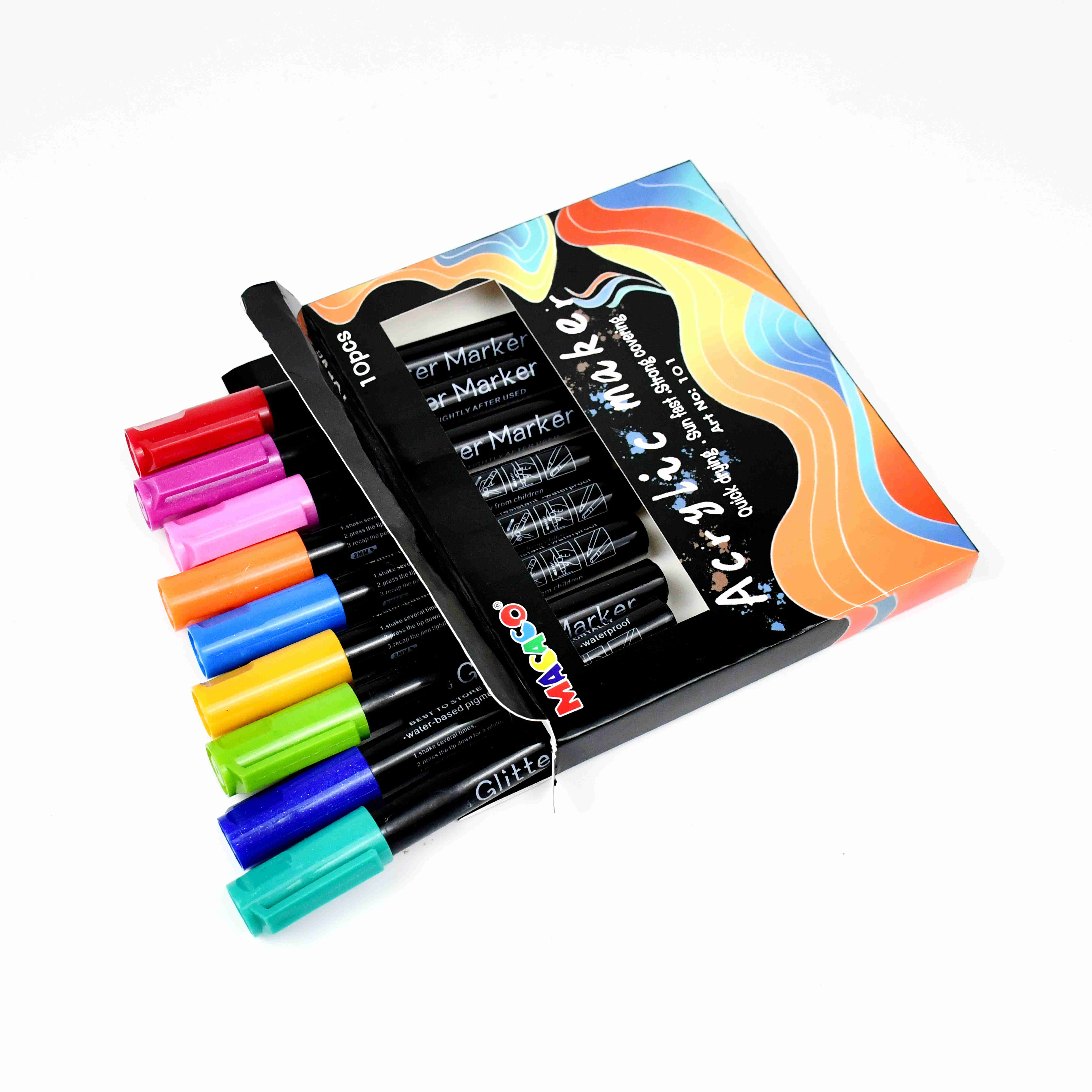 #9000G Glitter Marker