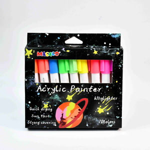 #9000NA Acrylic Marker