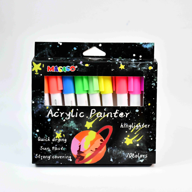 #9000NA Acrylic Marker