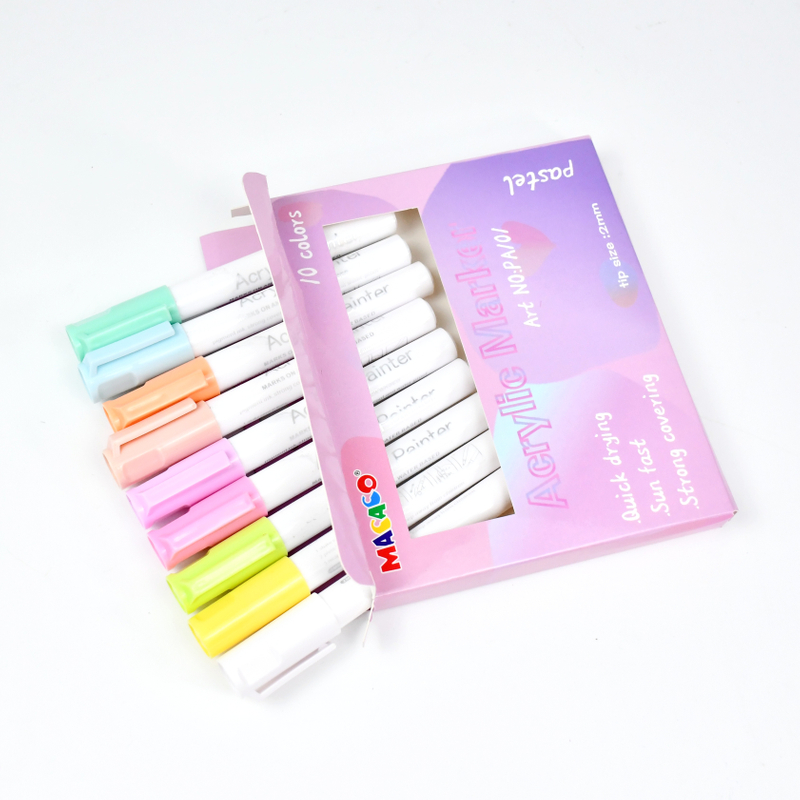 #9000A Acrylic Marker