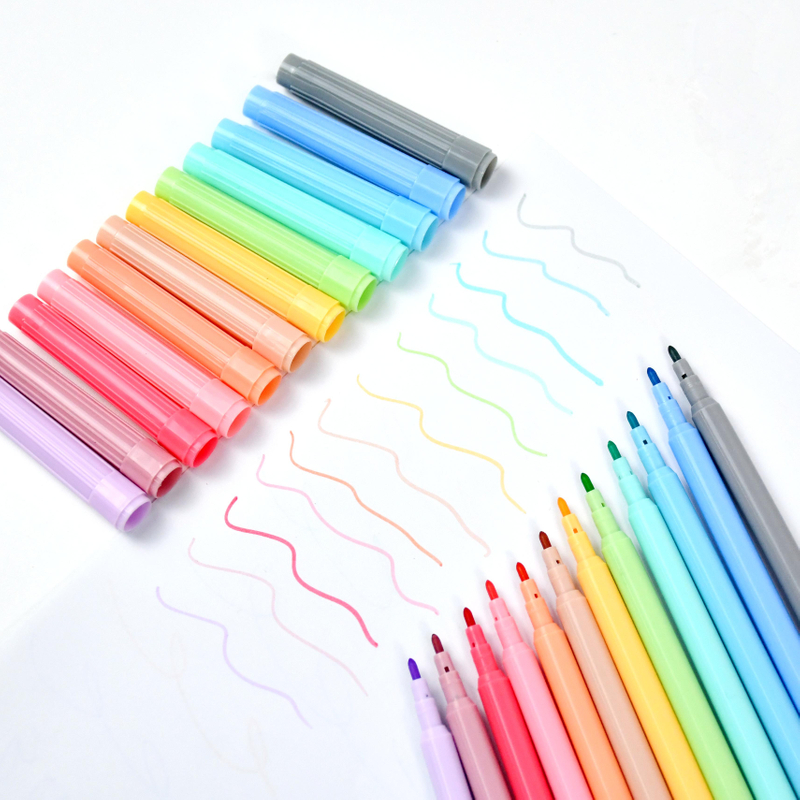 #888 Water color pen