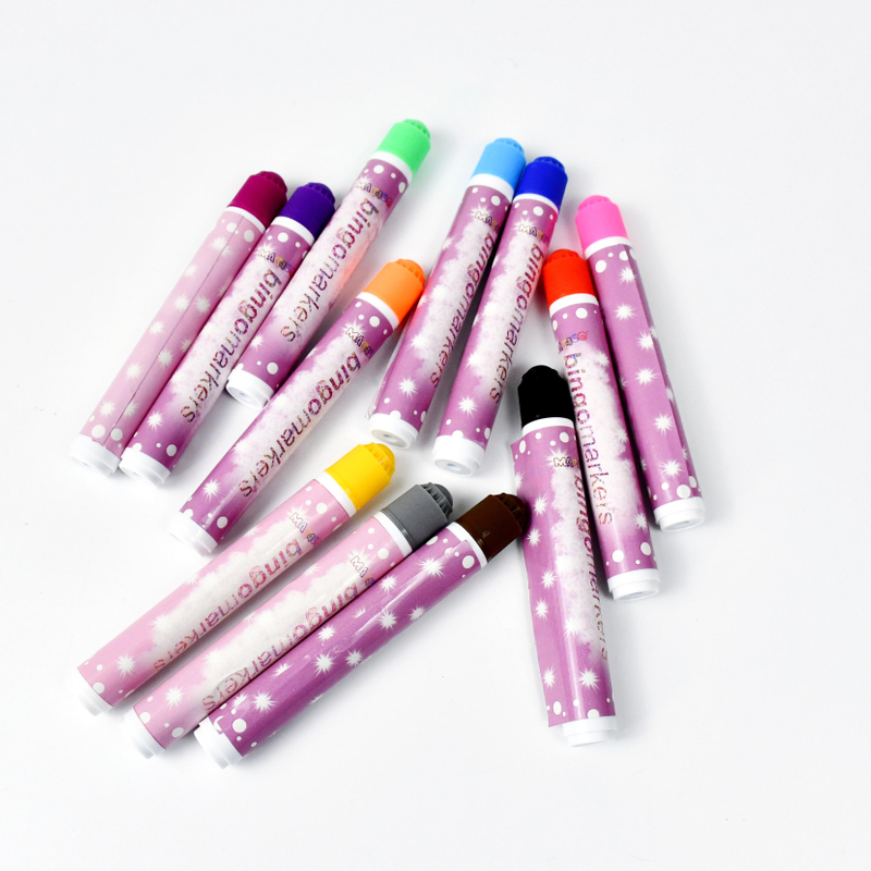 #Marker set - bingo marker 15ML marker art set