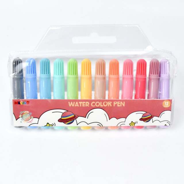 #127 Water color pen