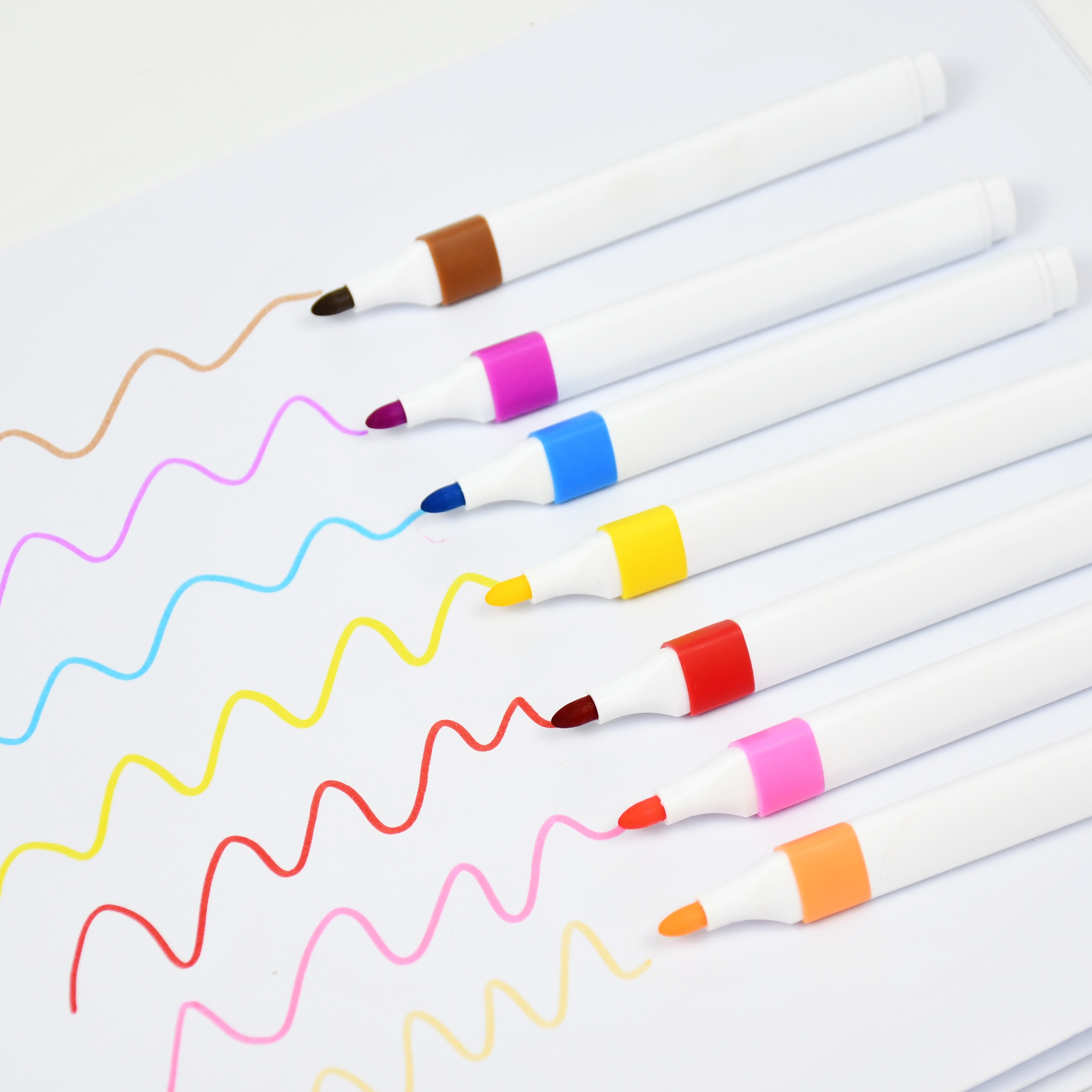 #209W Water color pen