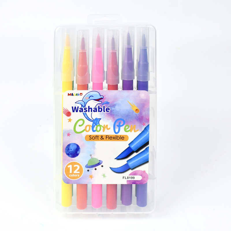 #8199 Water color pen