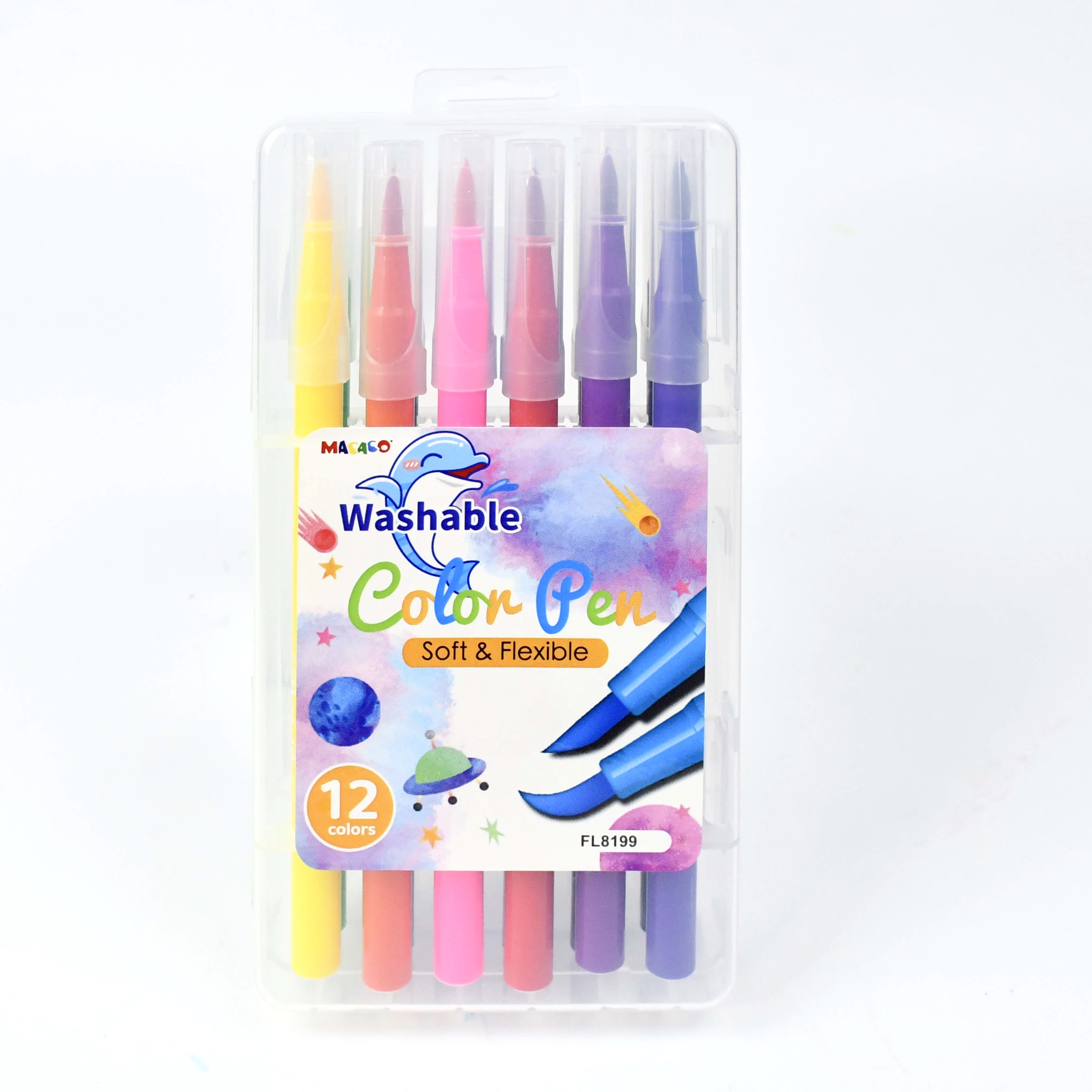#8199 Water color pen