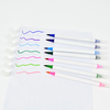 #508 Water color pen double tip brush pen 12 color