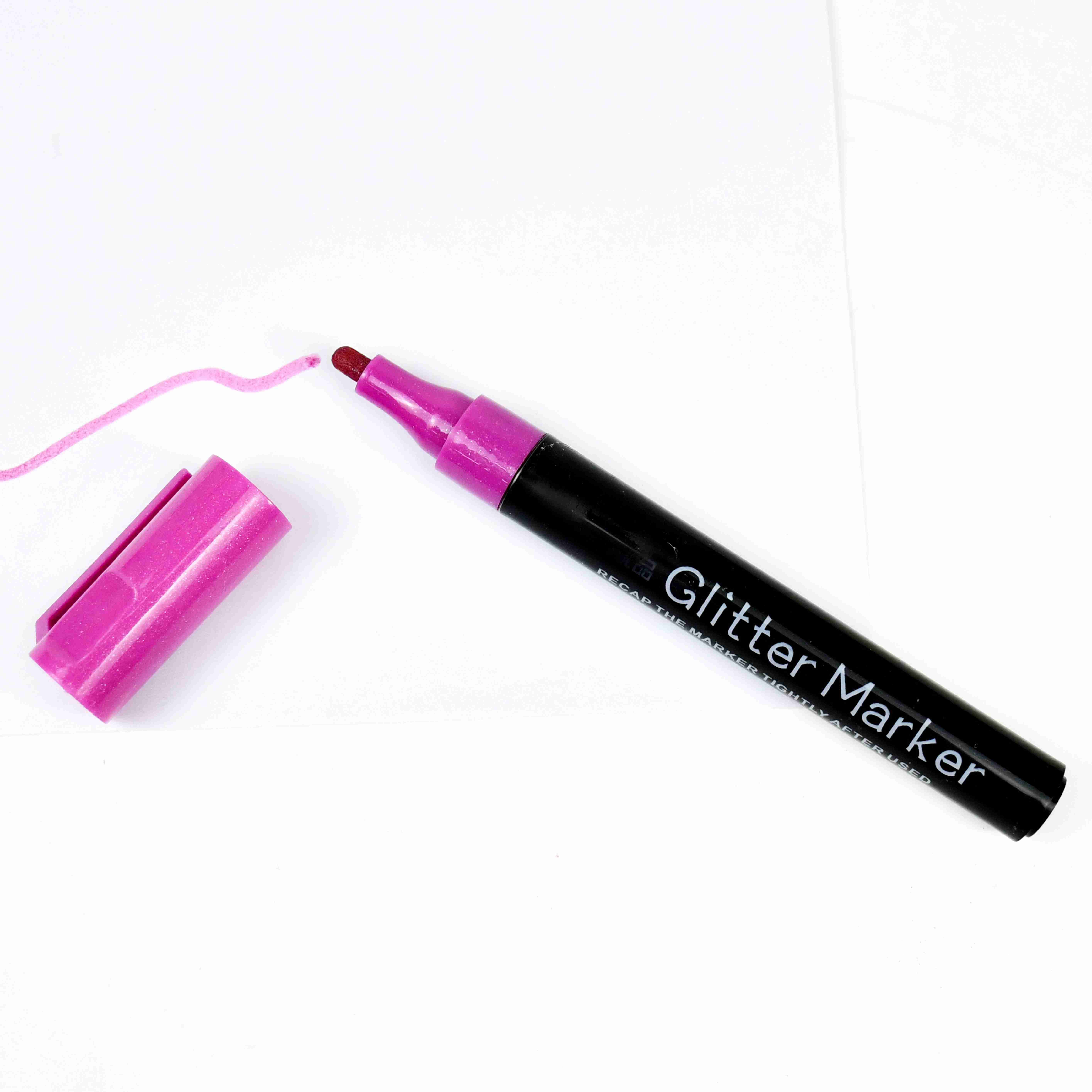 #9000G Glitter Marker