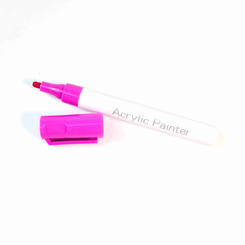 #9000NA Acrylic Marker