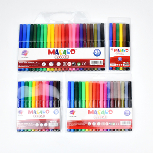 #838 Water color pen small size single tip