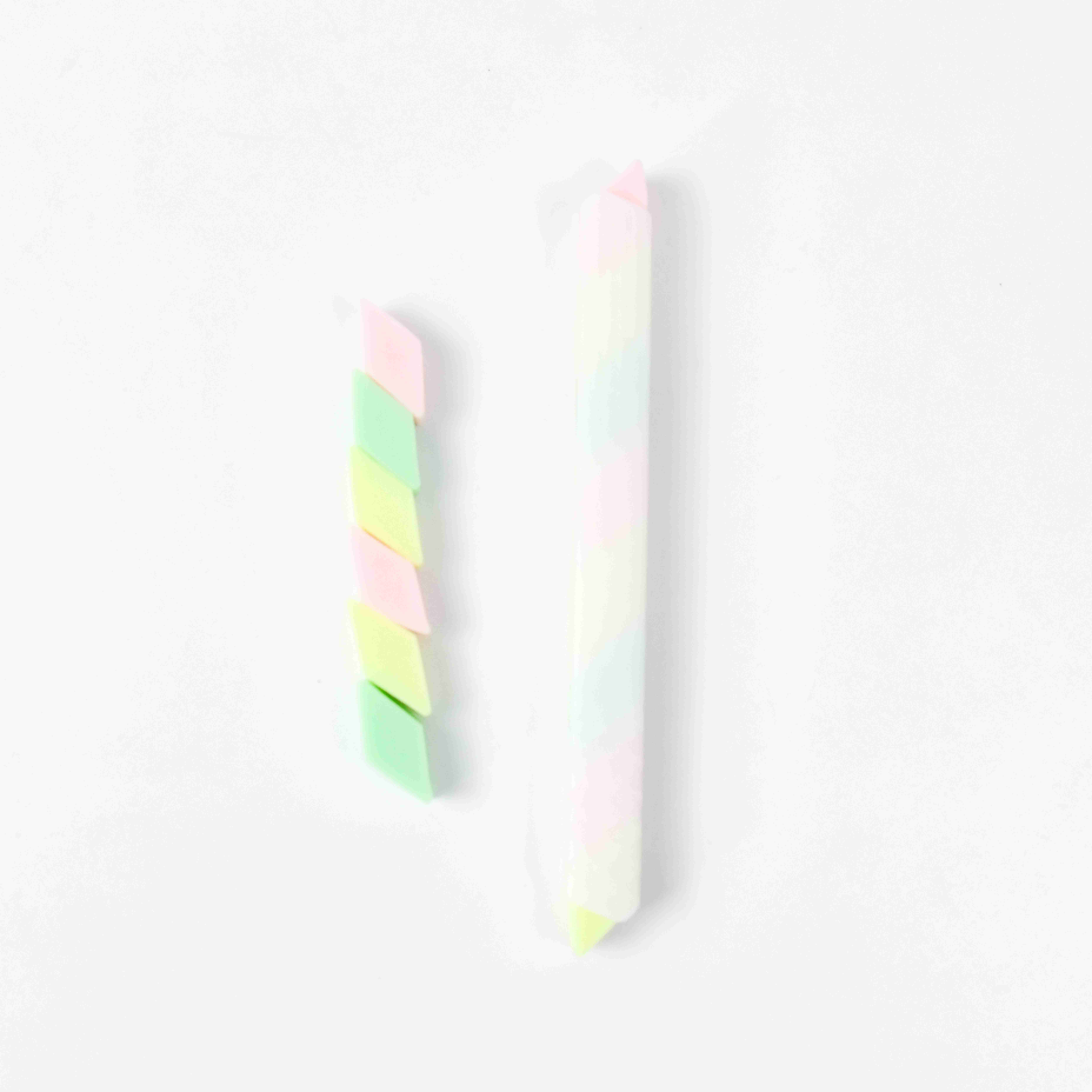 #BX1813 Grainy Eraser display box sets Irregular-shaped 