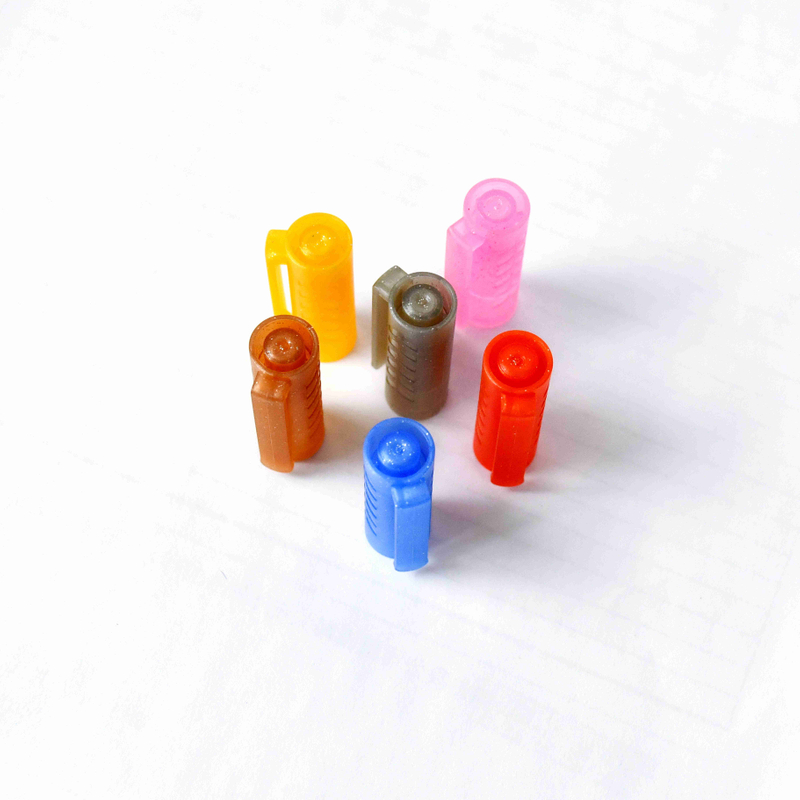 #8021AM Acrylic Marker -Metallic color art drawing painting marker thick fiber tip