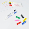 #8021A Acrylic Marker Neon color art drawing painting marker thick fiber tip