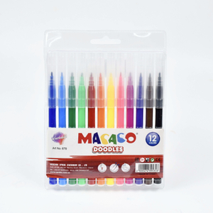 #878 Water color pen